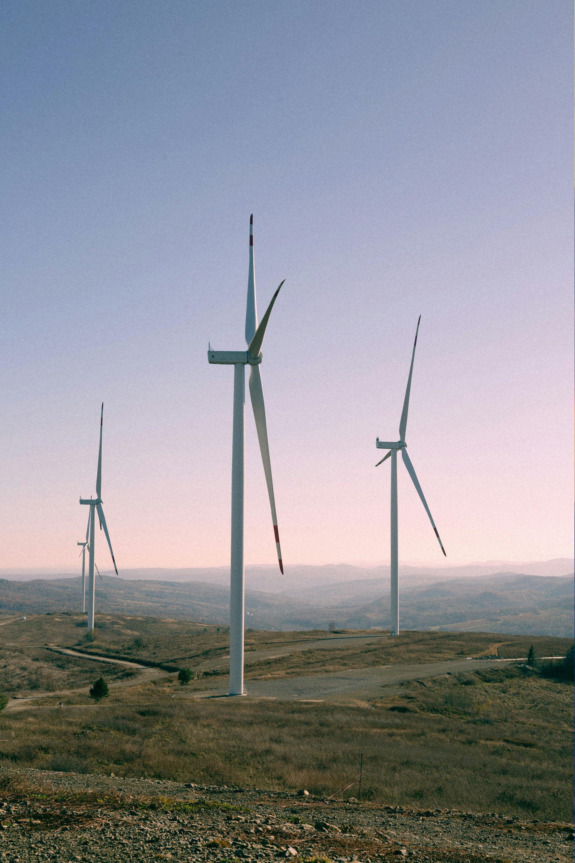 Aerogeneradores