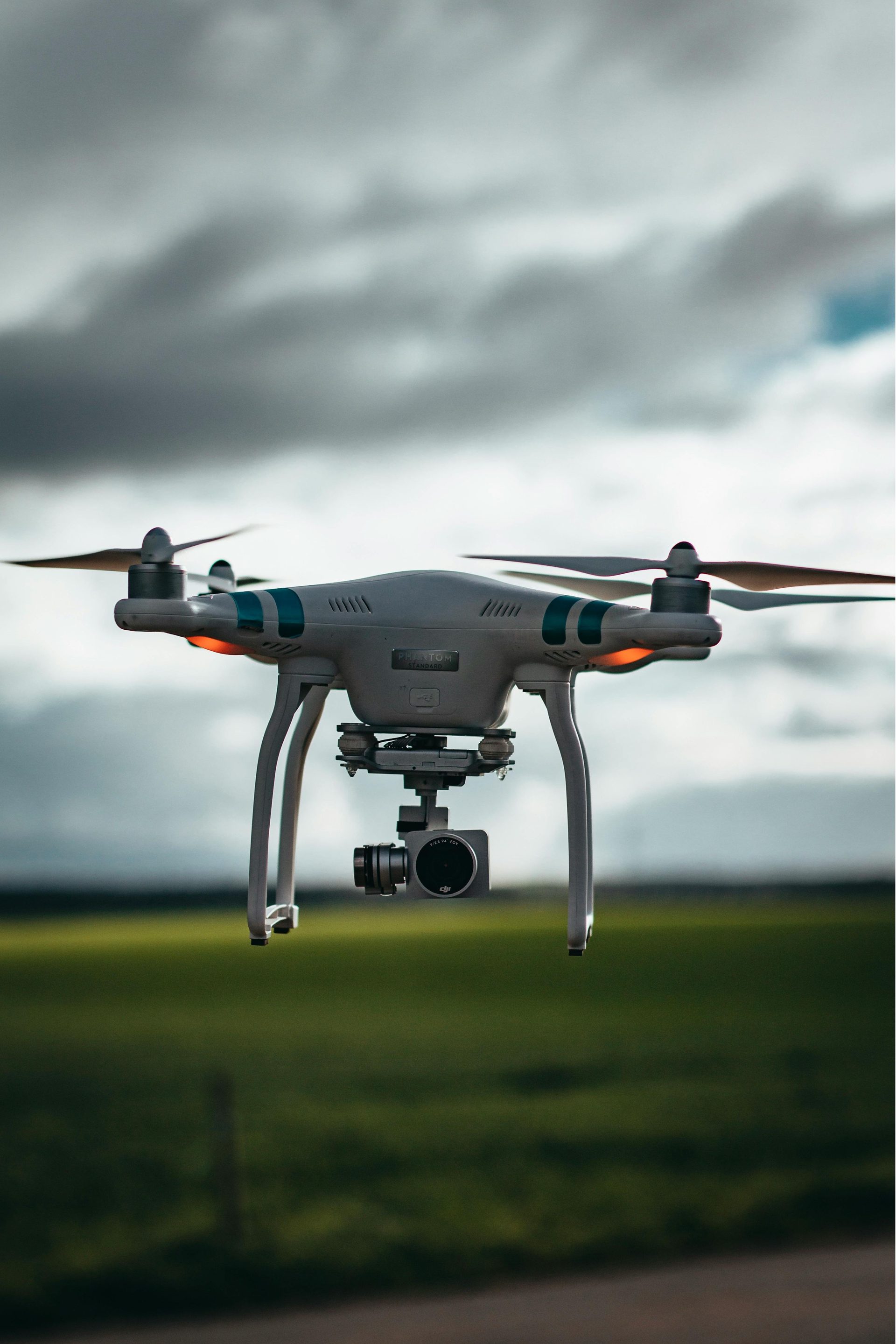 Monitoreo con drones
