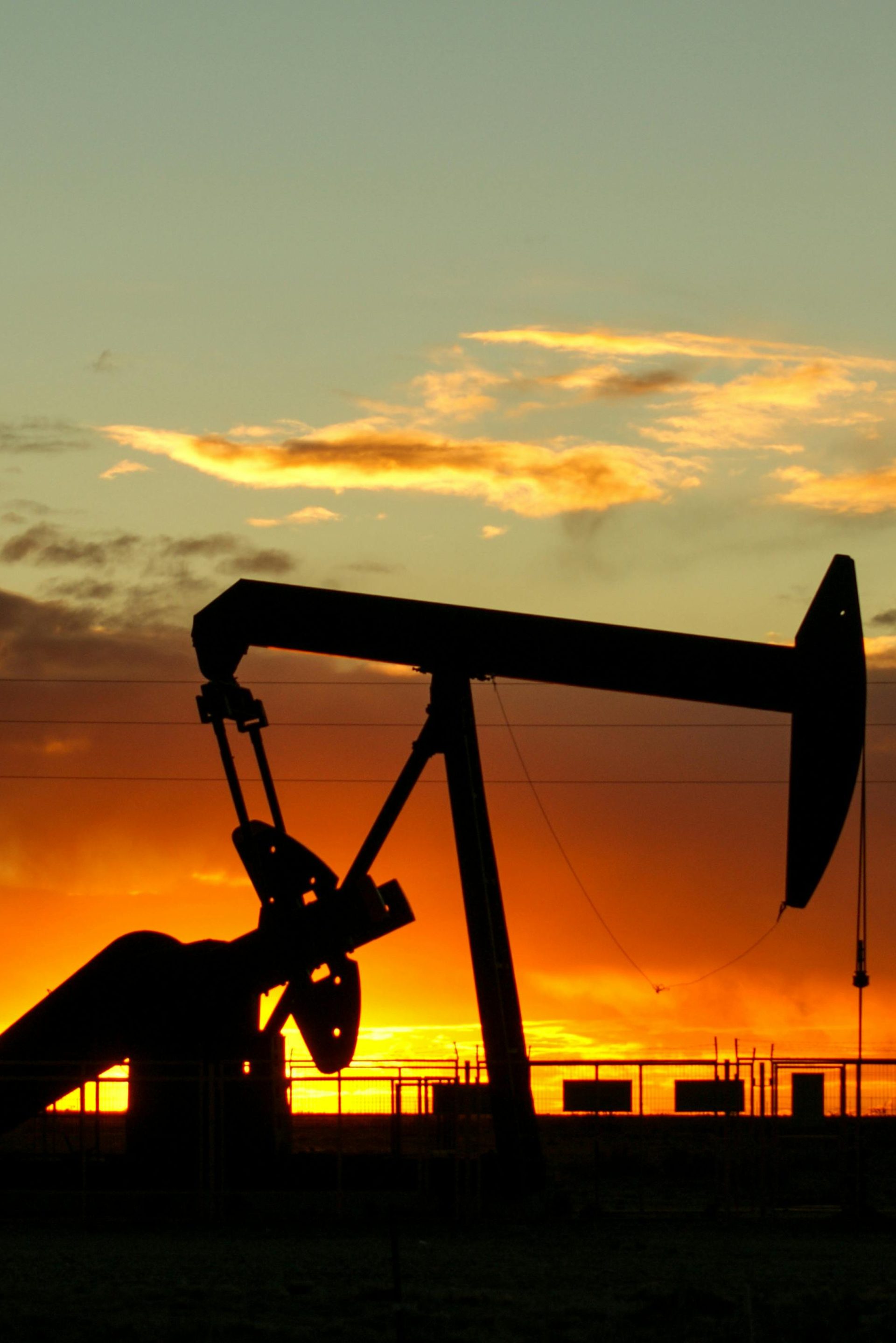 Gas y Petróleo